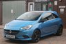 USED 2016 66 VAUXHALL CORSA 1.0 LIMITED EDITION ECOFLEX S/S 3d 113 BHP 5x RECORDED SERVICES