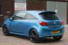 USED 2016 66 VAUXHALL CORSA 1.0 LIMITED EDITION ECOFLEX S/S 3d 113 BHP 5x RECORDED SERVICES