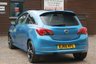 USED 2016 66 VAUXHALL CORSA 1.0 LIMITED EDITION ECOFLEX S/S 3d 113 BHP 5x RECORDED SERVICES