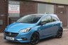 USED 2016 66 VAUXHALL CORSA 1.0 LIMITED EDITION ECOFLEX S/S 3d 113 BHP 5x RECORDED SERVICES