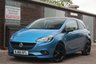 USED 2016 66 VAUXHALL CORSA 1.0 LIMITED EDITION ECOFLEX S/S 3d 113 BHP 5x RECORDED SERVICES