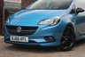 USED 2016 66 VAUXHALL CORSA 1.0 LIMITED EDITION ECOFLEX S/S 3d 113 BHP 5x RECORDED SERVICES