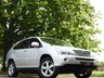 USED 2009 09 LEXUS RX 3.3 400H LIMITED EDITION EXECUTIVE 5d 208 BHP HUGE SPEC SAT NAV SUNROOF FLSH I.C.E