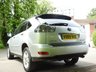 USED 2009 09 LEXUS RX 3.3 400H LIMITED EDITION EXECUTIVE 5d 208 BHP HUGE SPEC SAT NAV SUNROOF FLSH I.C.E