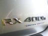 USED 2009 09 LEXUS RX 3.3 400H LIMITED EDITION EXECUTIVE 5d 208 BHP HUGE SPEC SAT NAV SUNROOF FLSH I.C.E