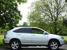USED 2009 09 LEXUS RX 3.3 400H LIMITED EDITION EXECUTIVE 5d 208 BHP HUGE SPEC SAT NAV SUNROOF FLSH I.C.E