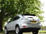 USED 2009 09 LEXUS RX 3.3 400H LIMITED EDITION EXECUTIVE 5d 208 BHP HUGE SPEC SAT NAV SUNROOF FLSH I.C.E