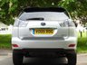 USED 2009 09 LEXUS RX 3.3 400H LIMITED EDITION EXECUTIVE 5d 208 BHP HUGE SPEC SAT NAV SUNROOF FLSH I.C.E