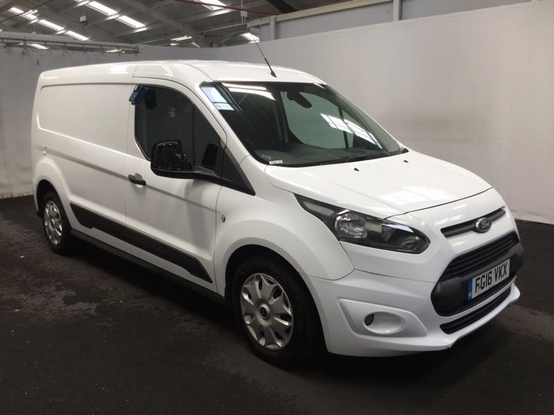 View our FORD TRANSIT CONNECT