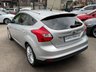 USED 2012 12 FORD FOCUS 1.6 TDCi Zetec NAVIGATOR 5dr - �&pound;4300 Extras 