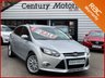 USED 2012 12 FORD FOCUS 1.6 TDCi Zetec NAVIGATOR 5dr - �&pound;4300 Extras 