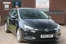 USED 2016 16 VAUXHALL ASTRA 1.6 DESIGN CDTI 5d 108 BHP &pound;0 ROAD TAX & SERVICED MAY 2021