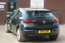 USED 2016 16 VAUXHALL ASTRA 1.6 DESIGN CDTI 5d 108 BHP &pound;0 ROAD TAX & SERVICED MAY 2021