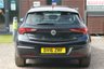 USED 2016 16 VAUXHALL ASTRA 1.6 DESIGN CDTI 5d 108 BHP &pound;0 ROAD TAX & SERVICED MAY 2021
