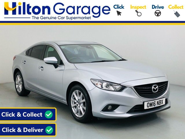 View our MAZDA 6