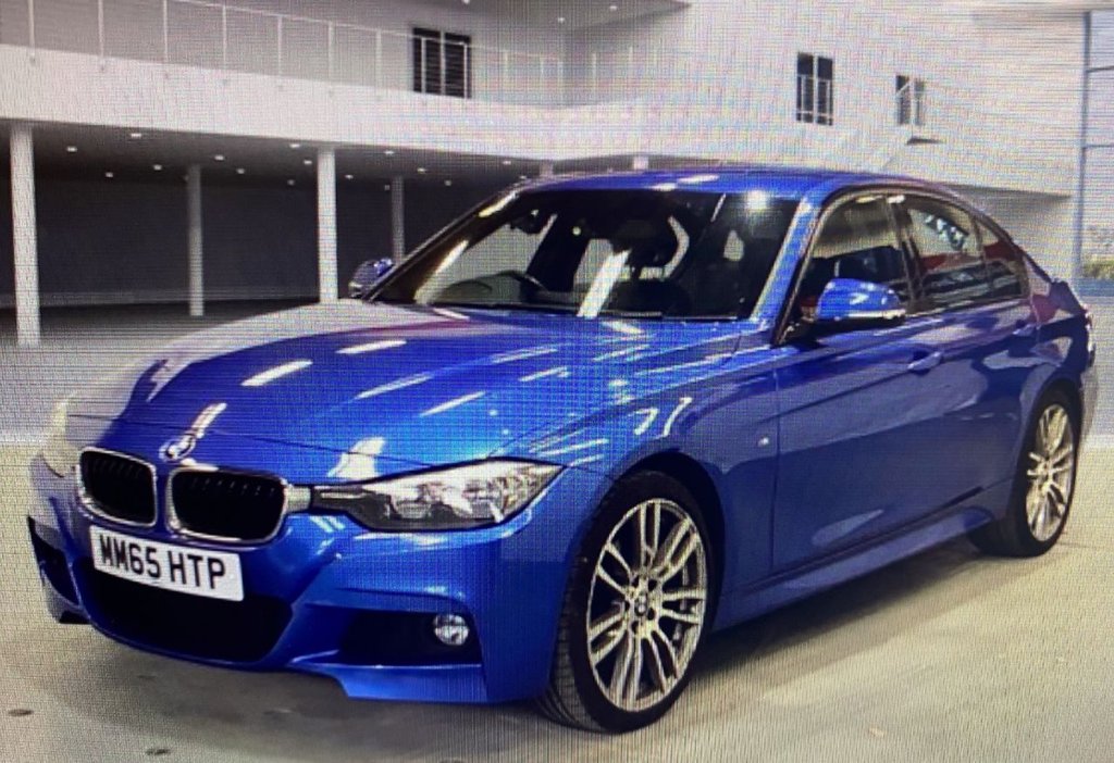 View our BMW 3 SERIES