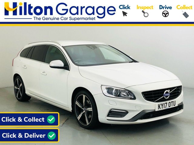 View our VOLVO V60