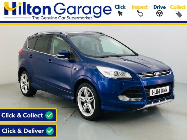 View our FORD KUGA