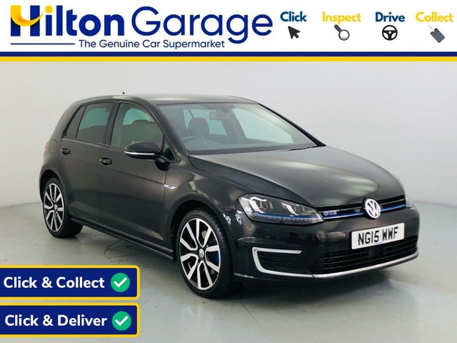 View our VOLKSWAGEN GOLF