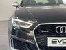 USED 2017 67 AUDI RS3 2.5  QUATTRO 5d 395 BHP F/S/H, WARRENTY, SAT NAV!