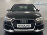 USED 2017 67 AUDI RS3 2.5  QUATTRO 5d 395 BHP F/S/H, WARRENTY, SAT NAV!