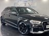 USED 2017 67 AUDI RS3 2.5  QUATTRO 5d 395 BHP F/S/H, WARRENTY, SAT NAV!