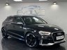USED 2017 67 AUDI RS3 2.5  QUATTRO 5d 395 BHP F/S/H, WARRENTY, SAT NAV!