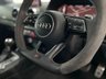 USED 2017 67 AUDI RS3 2.5  QUATTRO 5d 395 BHP F/S/H, WARRENTY, SAT NAV!