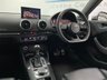 USED 2017 67 AUDI RS3 2.5  QUATTRO 5d 395 BHP F/S/H, WARRENTY, SAT NAV!