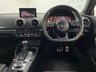 USED 2017 67 AUDI RS3 2.5  QUATTRO 5d 395 BHP F/S/H, WARRENTY, SAT NAV!