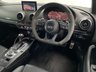 USED 2017 67 AUDI RS3 2.5  QUATTRO 5d 395 BHP F/S/H, WARRENTY, SAT NAV!