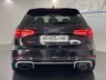 USED 2017 67 AUDI RS3 2.5  QUATTRO 5d 395 BHP F/S/H, WARRENTY, SAT NAV!