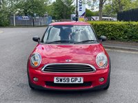 USED 2009 59 MINI HATCH FIRST 1.4 FIRST 3d 75 BHP LOVELY DRIVE++LOW INSURANCE