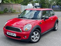 USED 2009 59 MINI HATCH FIRST 1.4 FIRST 3d 75 BHP LOVELY DRIVE++LOW INSURANCE