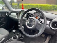 USED 2009 59 MINI HATCH FIRST 1.4 FIRST 3d 75 BHP LOVELY DRIVE++LOW INSURANCE