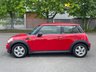 USED 2009 59 MINI HATCH FIRST 1.4 FIRST 3d 75 BHP LOVELY DRIVE++LOW INSURANCE