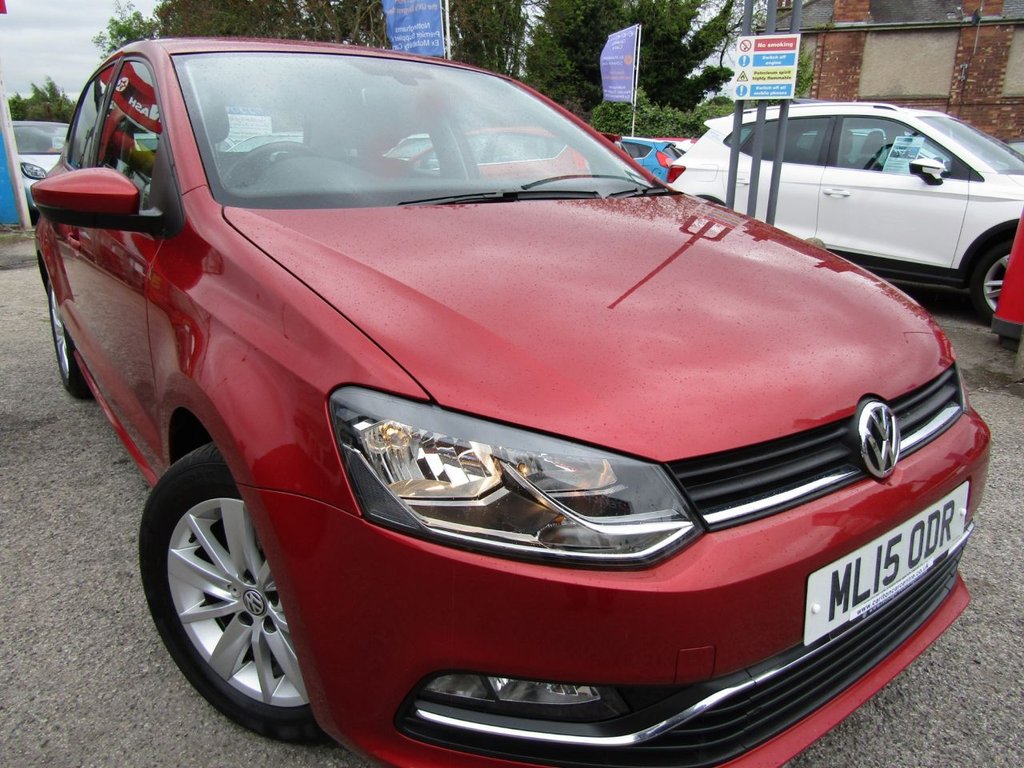 View our VOLKSWAGEN POLO