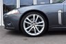 USED 2007 T JAGUAR XK 4.2 XKR 2d 416 BHP JUST ARRIVED PLEASE CALL.