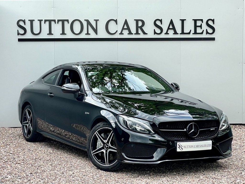 View our MERCEDES-BENZ C-CLASS