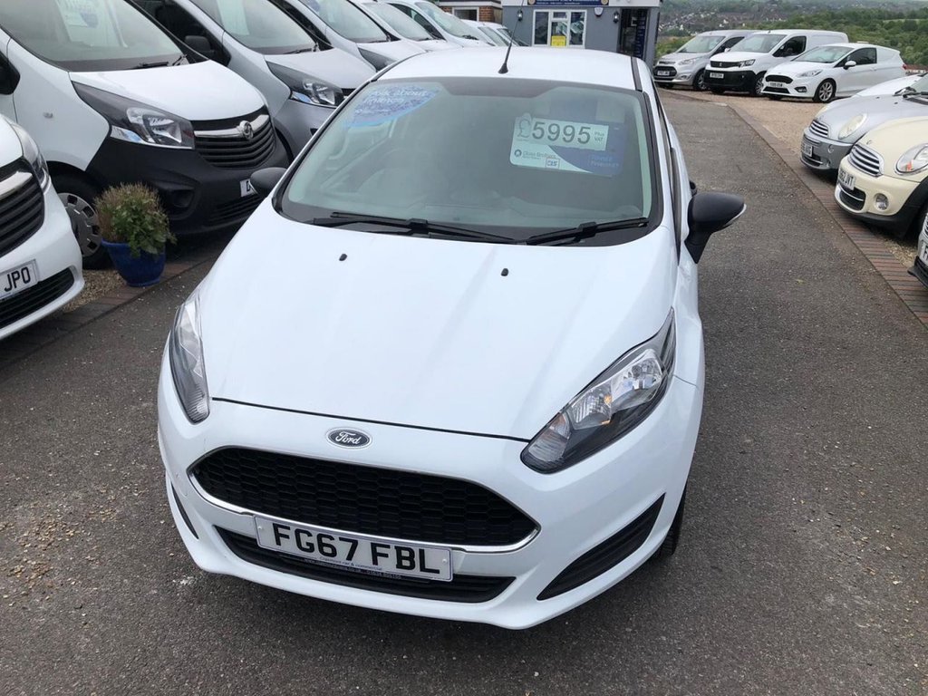 View our FORD FIESTA