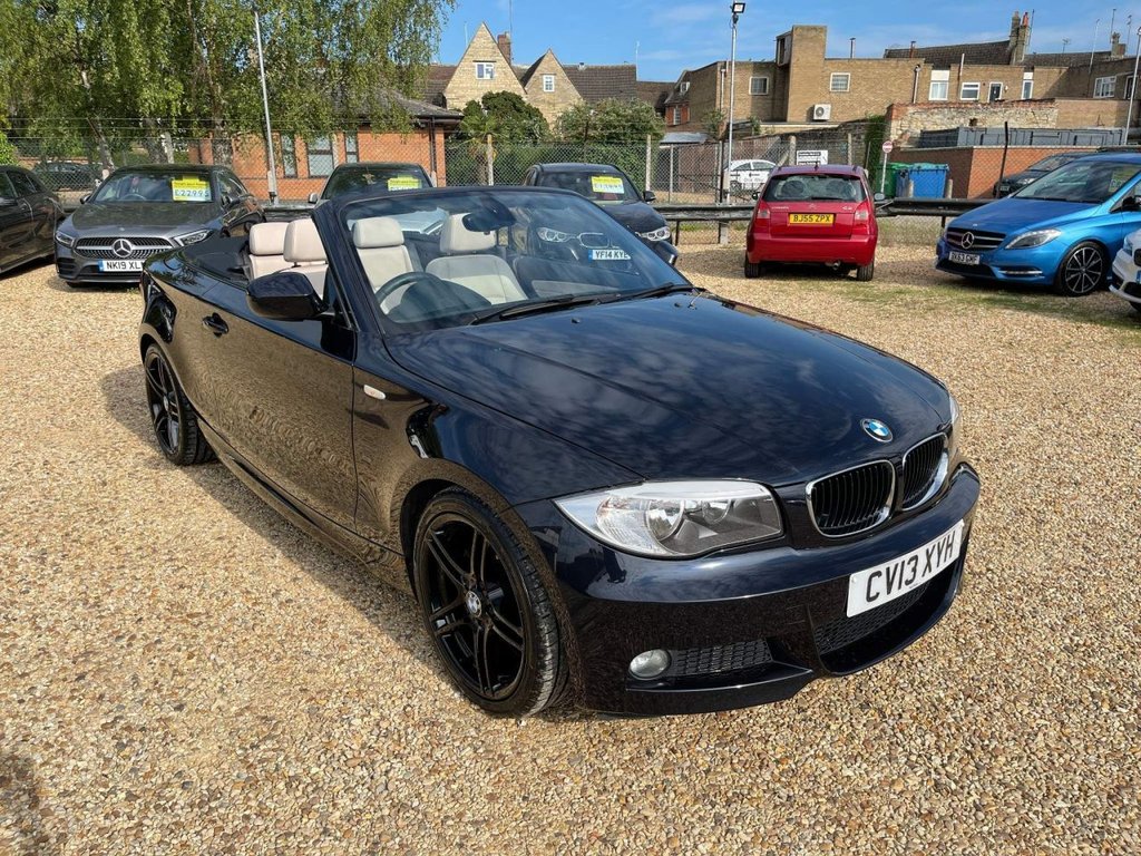 View our BMW 1 SERIES
