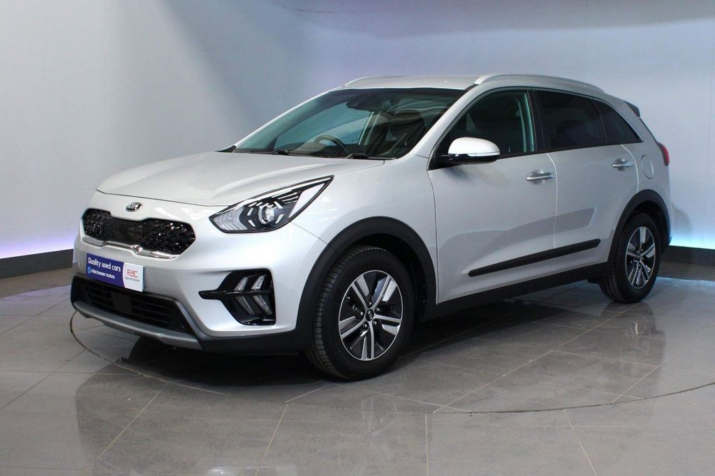 View our KIA NIRO