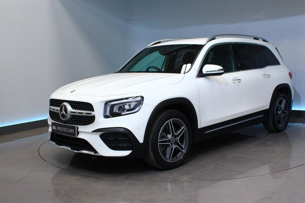 View our MERCEDES-BENZ GLB