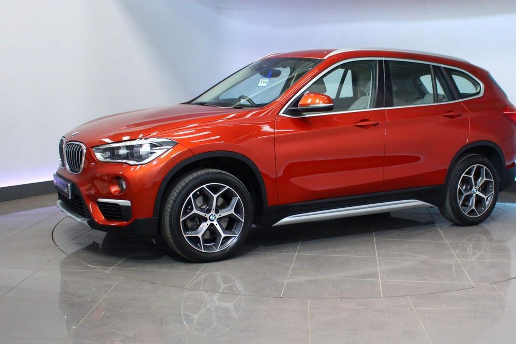 View our BMW X1