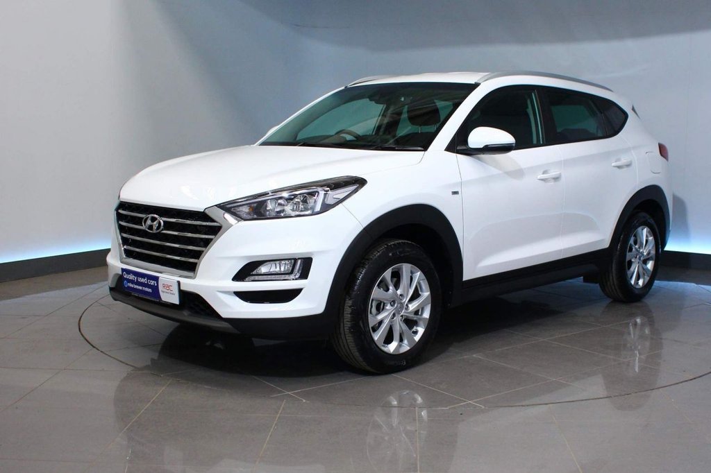 View our HYUNDAI TUCSON