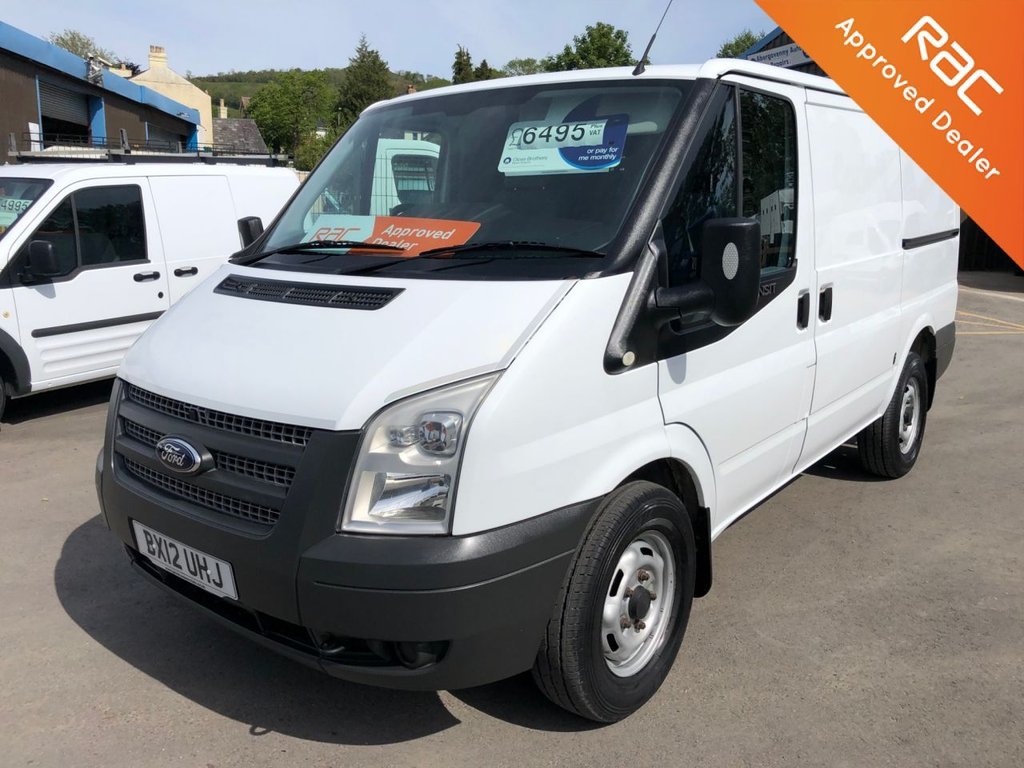 View our FORD TRANSIT