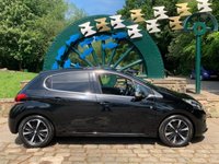 USED 2019 19 PEUGEOT 208 1.2 S/S TECH EDITION 5d 82 BHP STUNNING 'LTD TECH EDITION' PEUGEOT 208 WITH SAT NAV, NERA BLACK METALLIC, HUGE SPECIFICATION/HUGE SAVING ON LIST PRICE WHEN NEW !!!!  1 OWNER FROM BRAND NEW HAVING COVERED ONLY 12,536 MILES. WHY BUY NEW ????