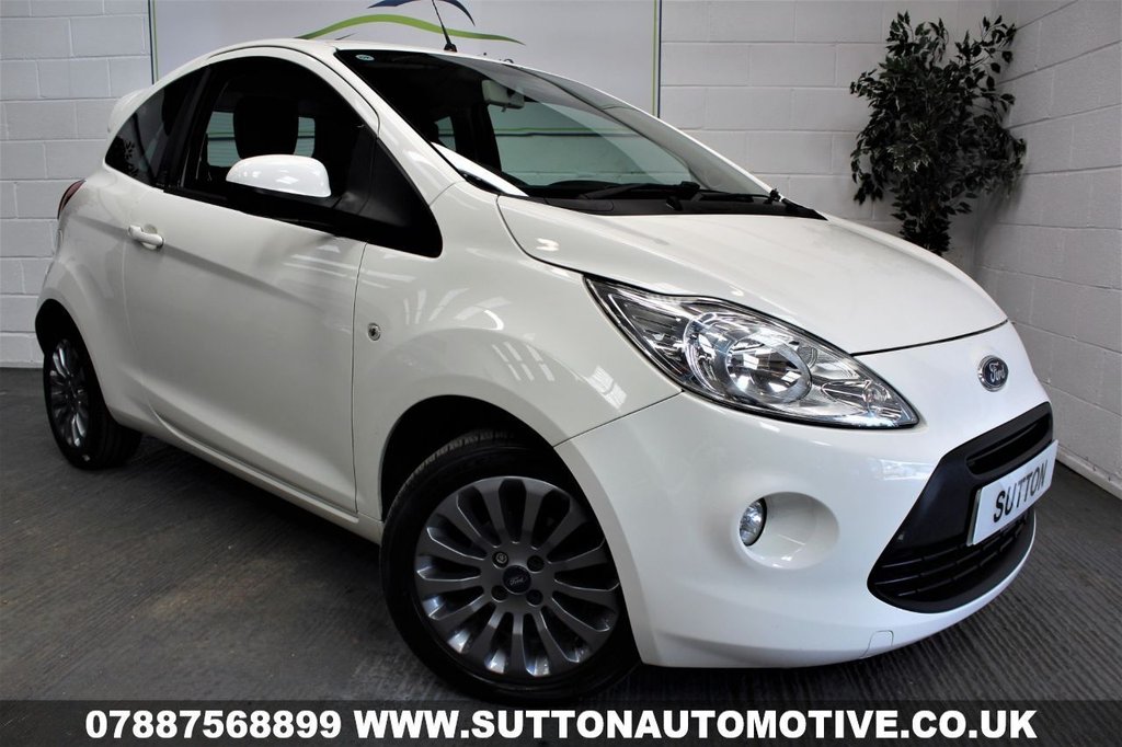 View our FORD KA