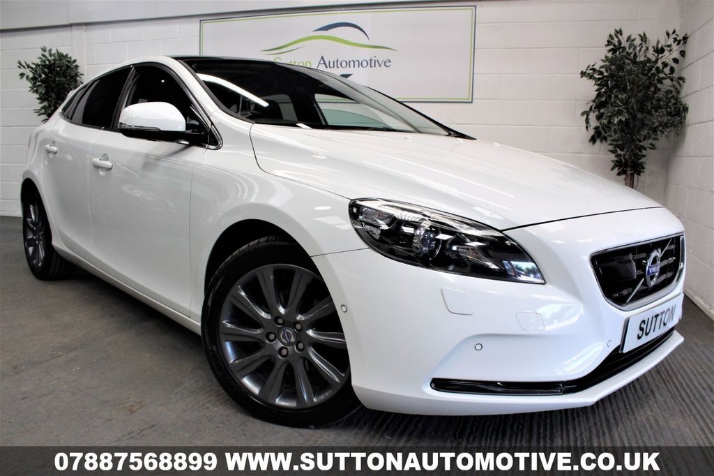View our VOLVO V40