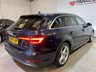 USED 2016 66 AUDI A4 2.0 AVANT TDI QUATTRO S LINE 5d 188 BHP 